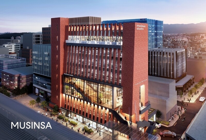 [게시판] 패션 특화 공유오피스 '무신사스튜디오' 3호점 개장