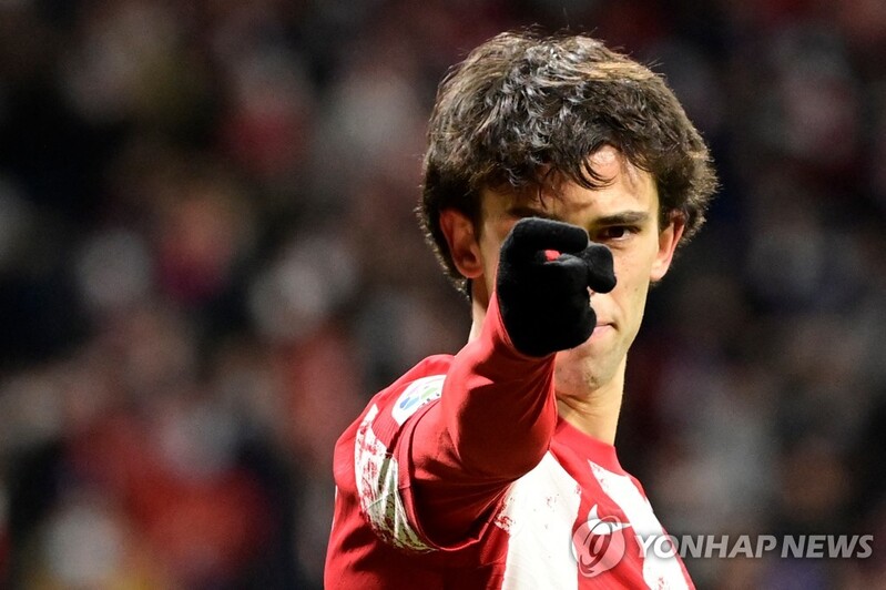 호날두 늙으니 제2의 호날두가…벤투호에 '신성' 펠릭스 주의보