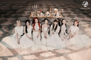 Dreamcatcher drops group photos for 2nd album 'Apocalypse : Save us'
