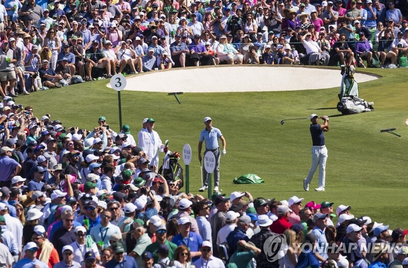 타이거 우즈, 마스터스 출전…1년 4개월여 만에 복귀 선언(종합)