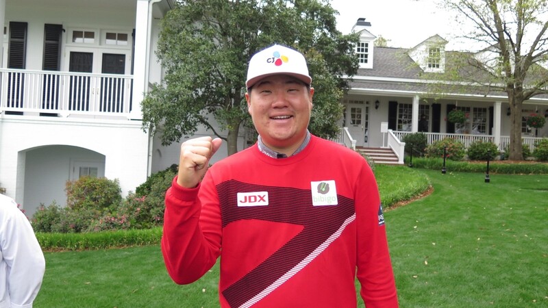 2년 전 마스터스 준우승 임성재 "올핸 먼저 컷 통과"