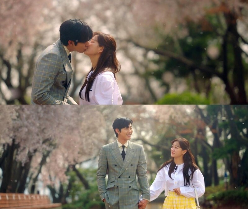 'Business Proposal' stays atop Netflix non-English TV show chart for 3rd week