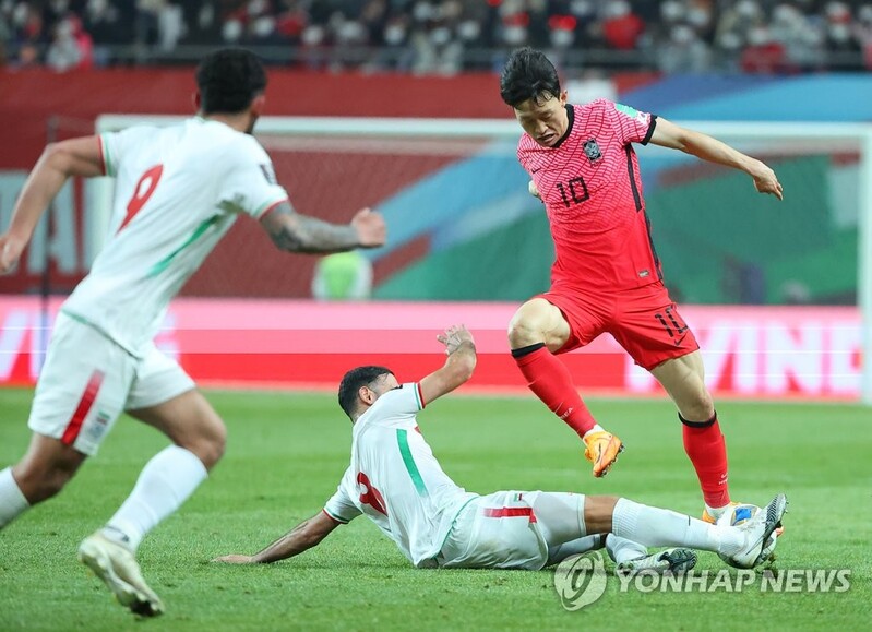 마인츠 감독, 이재성 A매치 활용법에 불만…"휴식 요청했는데"