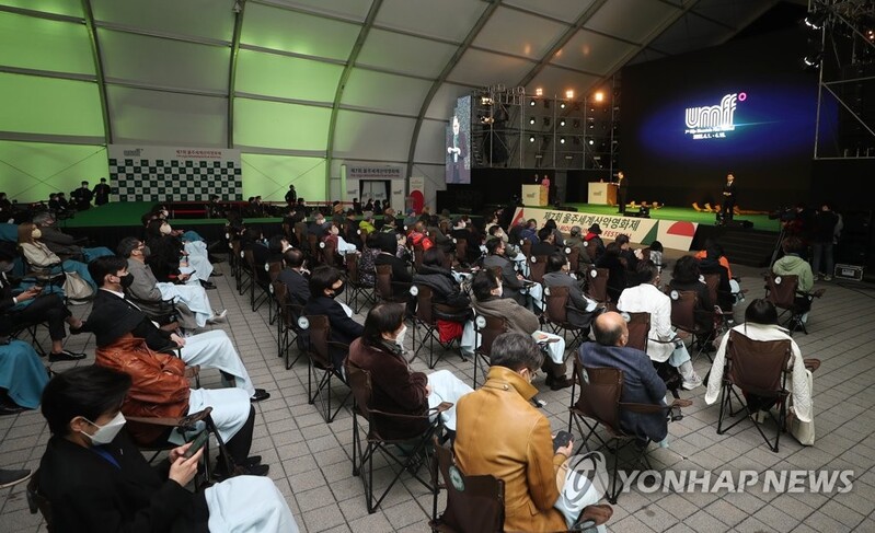 울주세계산악영화제 제작지원 영화 6편 상영…일반인 작품 눈길