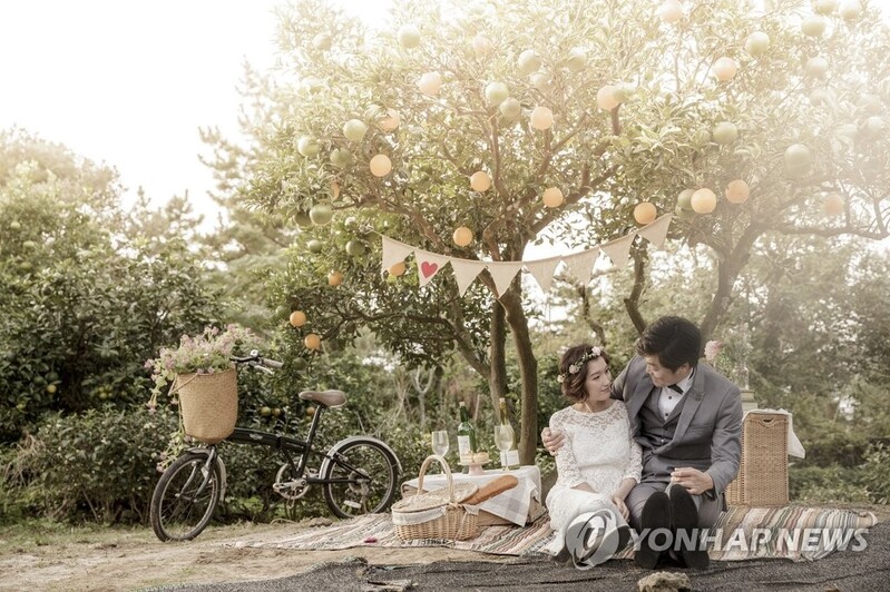 신혼부부들 "코로나19 아니라면 제주보다 해외 선호"