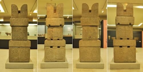 천안 사회단체 "국보 209호 보협인석탑 천안으로 돌아와야"