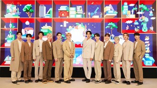 Seventeen to release first English single on Apr. 15…"It would be a comfort to our global fans"