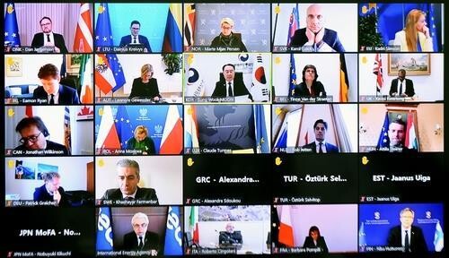 S. Korea to release 7.23 mln more barrels of oil reserves over Ukraine crisis