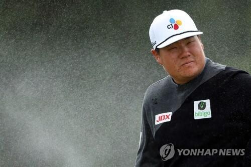 마스터스 이틀째 선두권 임성재 "3라운드 전략은 단순하게…"