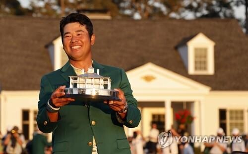 마스터스 올해 총상금은 1천500만 달러…30% 인상