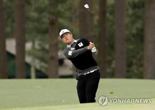 4타 잃다 5타 줄인 임성재, 마스터스 3R 5타차 3위