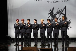 EPEX drops third mini album 'Prelude of Anxiety Chapter 1. 21st Century Boys'