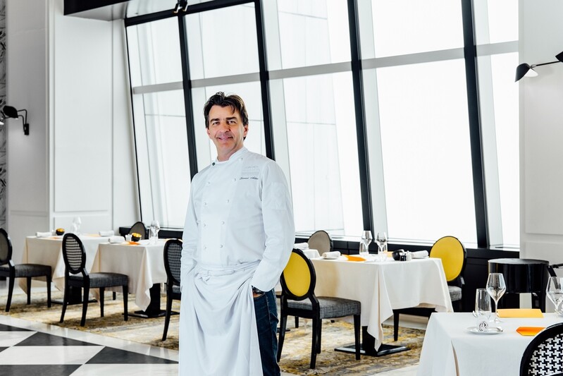 [게시판] 시그니엘 서울, 미쉐린 3스타 셰프 초청 디너 행사 진행