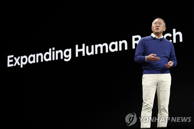 Hyundai chief heads to U.S. for New York auto show