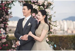 Wedding of Hyun Bin, Son Ye-jin