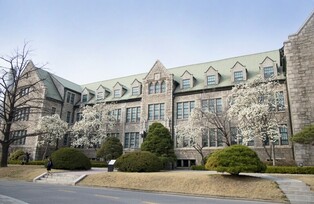 Dior to stage 'Pre-fall 2022 women’s collection' in campus of Ewha Womans University on Apr. 30