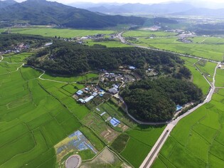 Two national institutes of Gyeongju cultural heritage is to cooperate