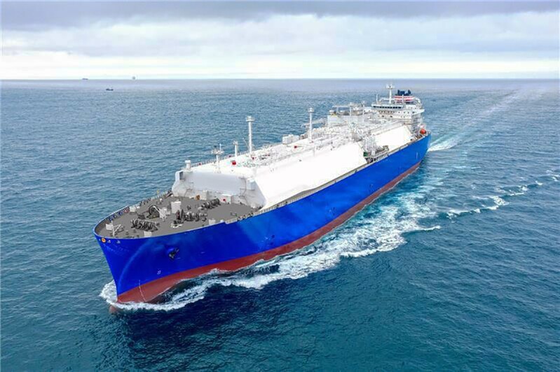 Hyundai Glovis wins LNG shipping deal from Australia