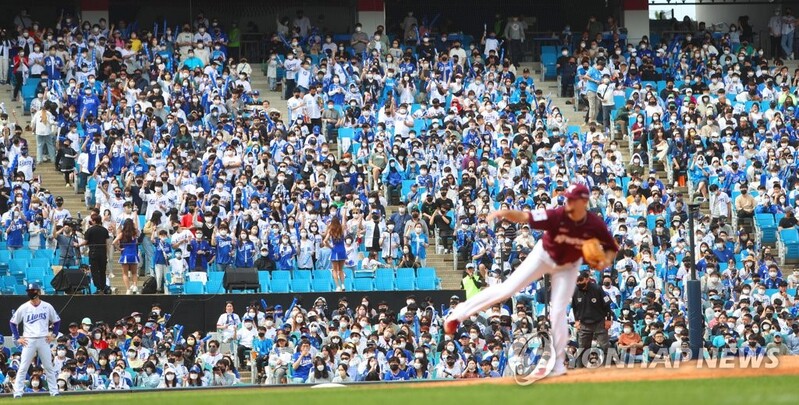 Samsung Lions counting on returning veterans to lead offensive turnaround