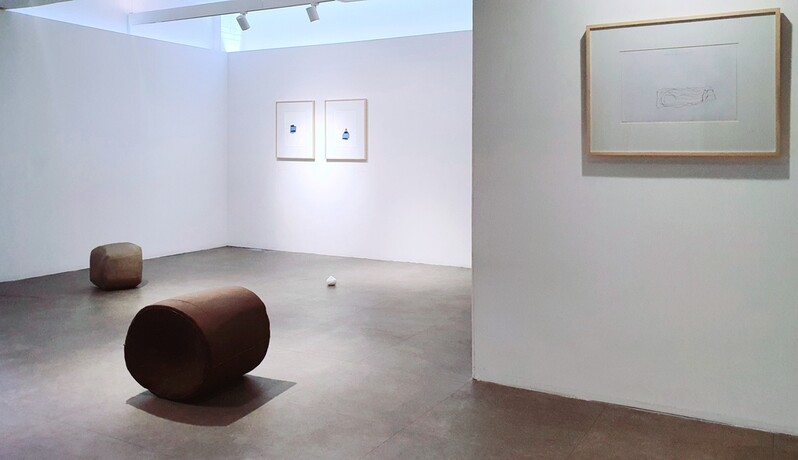 [미술소식] 최만린미술관 기획전 '감각의 시어'