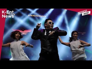 [K-Ent News] PSY comeback / BTS re-enters Billboard charts / LE SSERAFIM debut on May 2nd