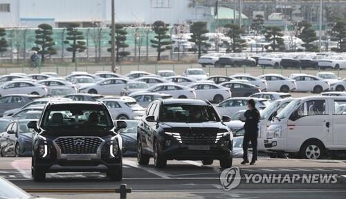 Vehicle registration in S. Korea surpasses 25 million