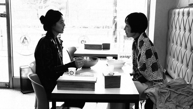 (Movie Review) Hong Sang-soo's monologue on storytelling, filmmaking: 'The Novelist's Film'