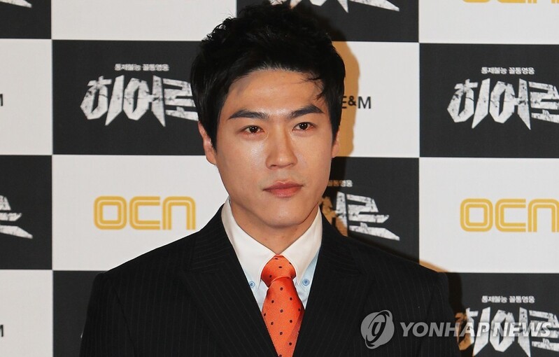 배우 최철호, 회사 대표 집앞에서 난동 피운 혐의로 송치