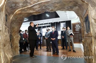 Susanje of Miryang, one of three main reservoirs in Korea reborn as historical park