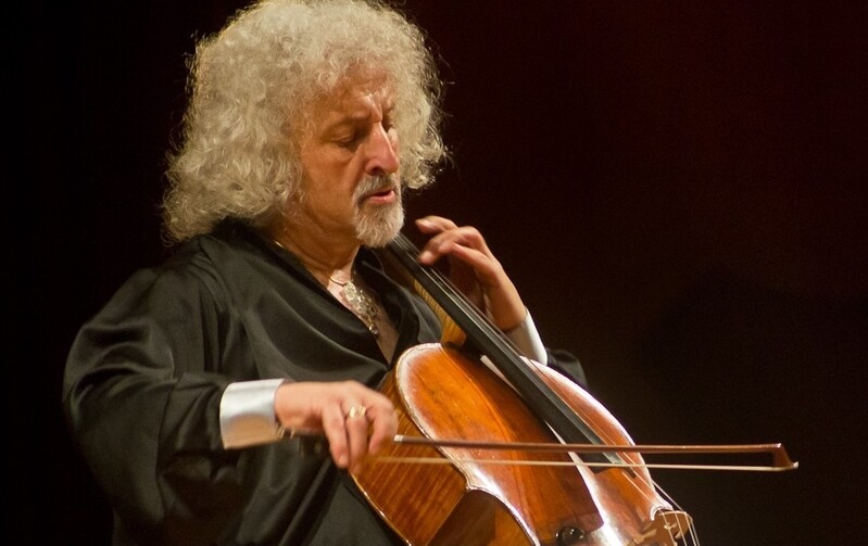 첼로 거장 미샤 마이스키 "무대에 오르는 모든 순간이 특별"