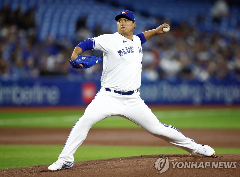 Blue Jays' Ryu Hyun-jin likely to make next start on extra rest
