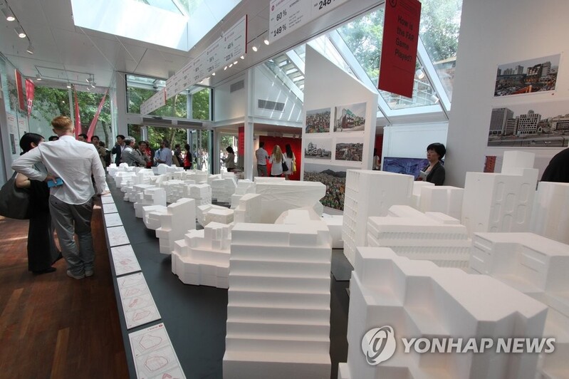 내년 베네치아비엔날레 건축전 예술감독 공모