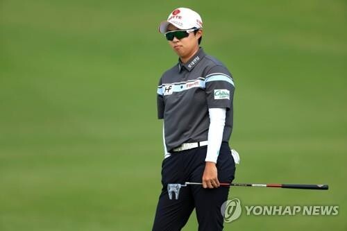 '메이저 8위' 기세 이어간 김효주, 롯데 챔피언십 첫날 공동 2위