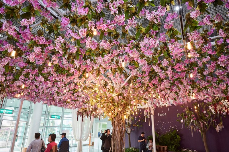 2022고양국제꽃박람회 화훼산업대전 22∼26일 개최