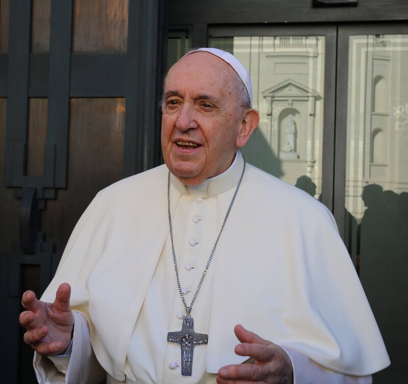 교황 "한국 천주교 형제애 감동"…백신나눔 기금 감사편지