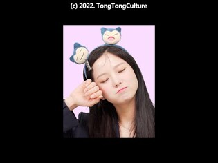 하흠 지니 졸려???? #케플러 #유진 #Short