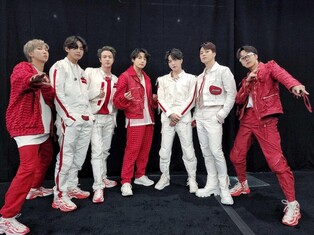 BTS expected to release new record on June 10th... Las Vegas concert ends