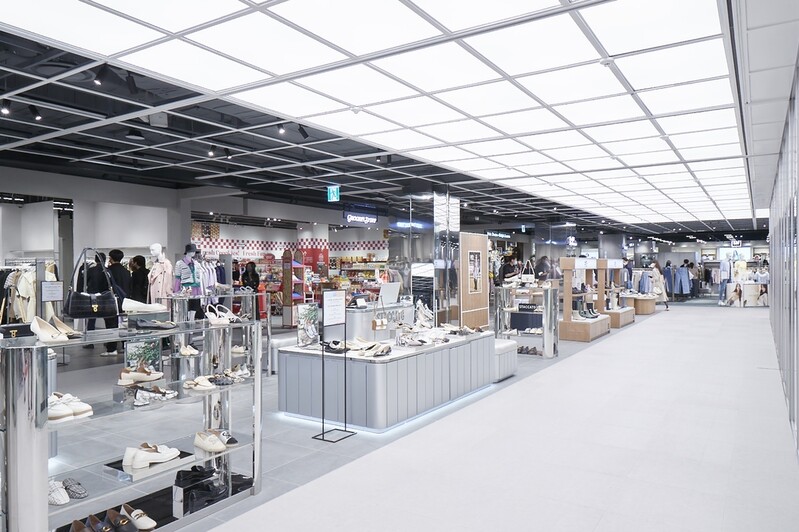 신세계百, 경기점에 MZ세대 겨냥 스트리트패션 전문관 오픈