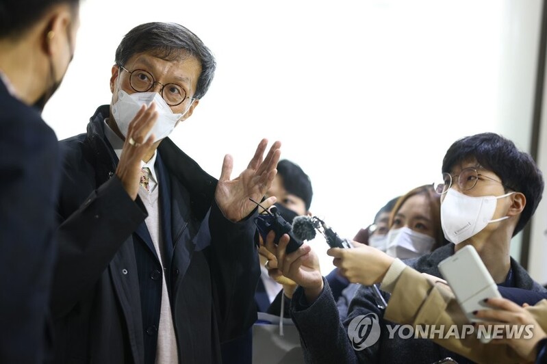 BOK chief nominee predicts high inflation pressure