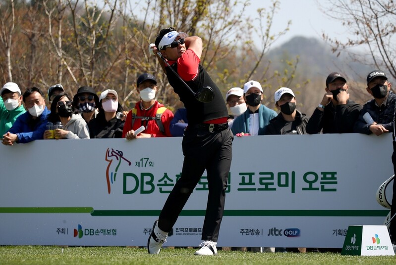 승부사 박상현, 18번 홀 버디로 KPGA 개막전 우승
