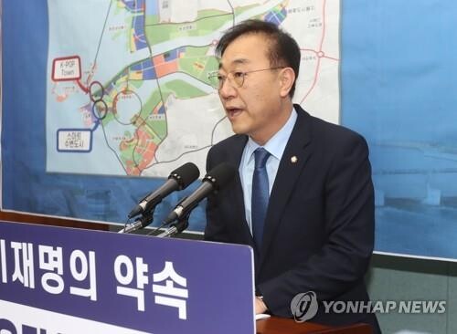 김윤덕 도지사 후보 "전북을 문화관광 수도로 조성"