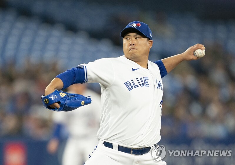 (News Focus) Numbers show Ryu Hyun-jin's trouble limiting hard contact, generating whiffs