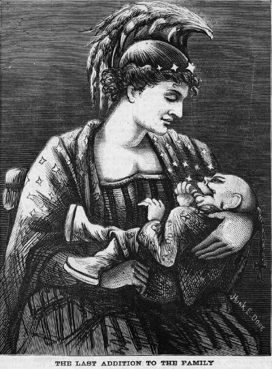 중미 교역 100년 동안 벌어진 무역전쟁, 패권경쟁