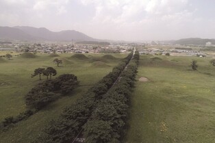 Report for 'Silla Tombs in Geumcheok-ri, Gyeongju' releases in 40 years