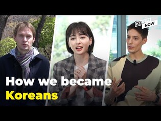 How did you decide to become a naturalized citizen or permanent resident of S.Korea?