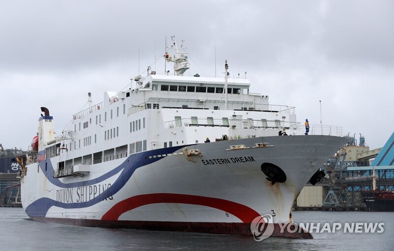 동해항 국제여객터미널, 일상회복 준비…환경개선 완료