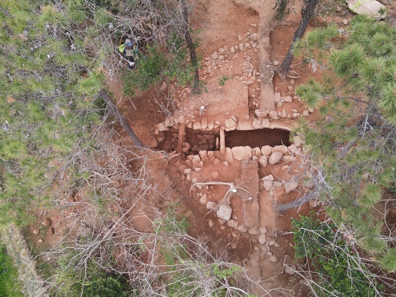 고흥서 발굴된 봉룡 고분서 새로운 축조 방식 확인