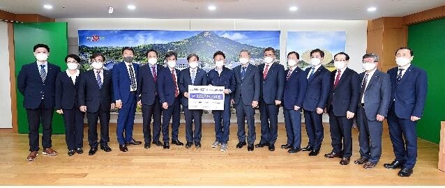 [게시판] 건축사협회, 강원·경북 산불피해 성금 2억1천만원 모금