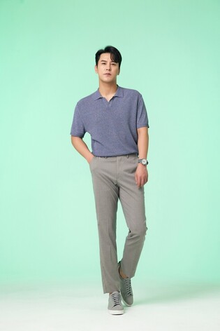 Jang Min-ho becomes new model for men's clothing brand MENEM