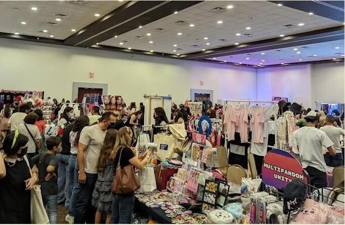 [비바라비다] 'K팝 놀이터' 한류 엑스포 직접 개최한 멕시코 팬들